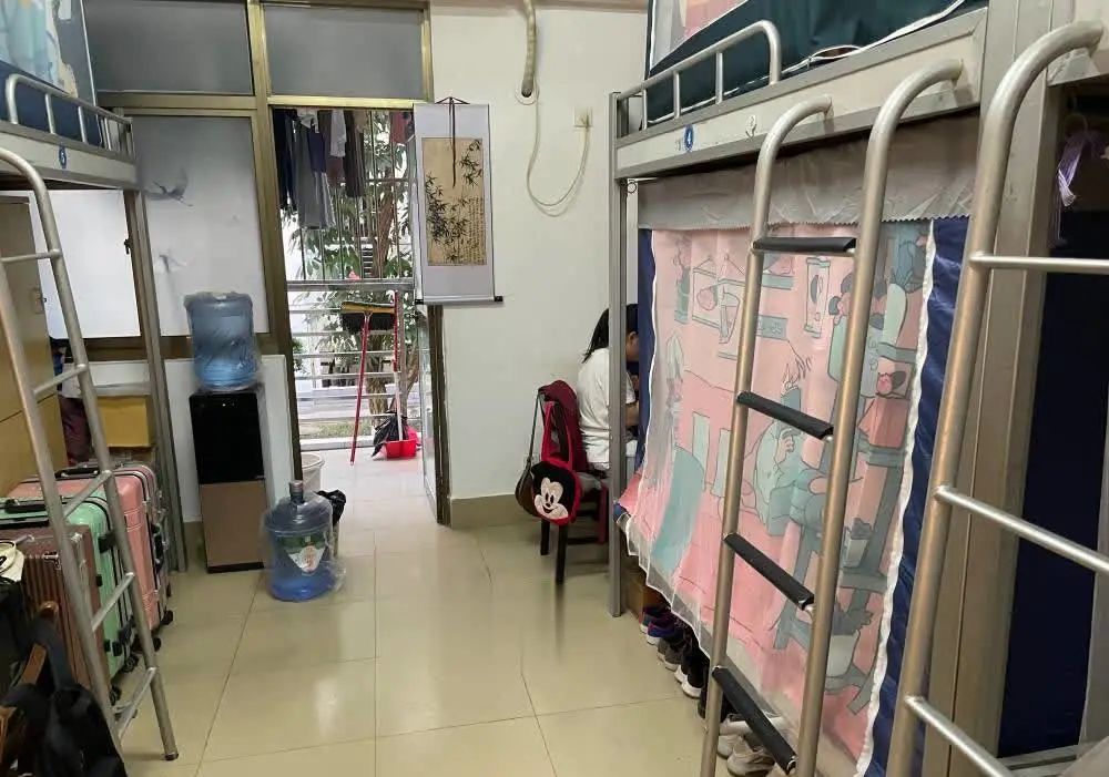 广西大学宿舍条件怎么样,有空调吗(含宿舍图片) 广西大学宿舍条件怎么样,有空调吗(含宿舍图片)