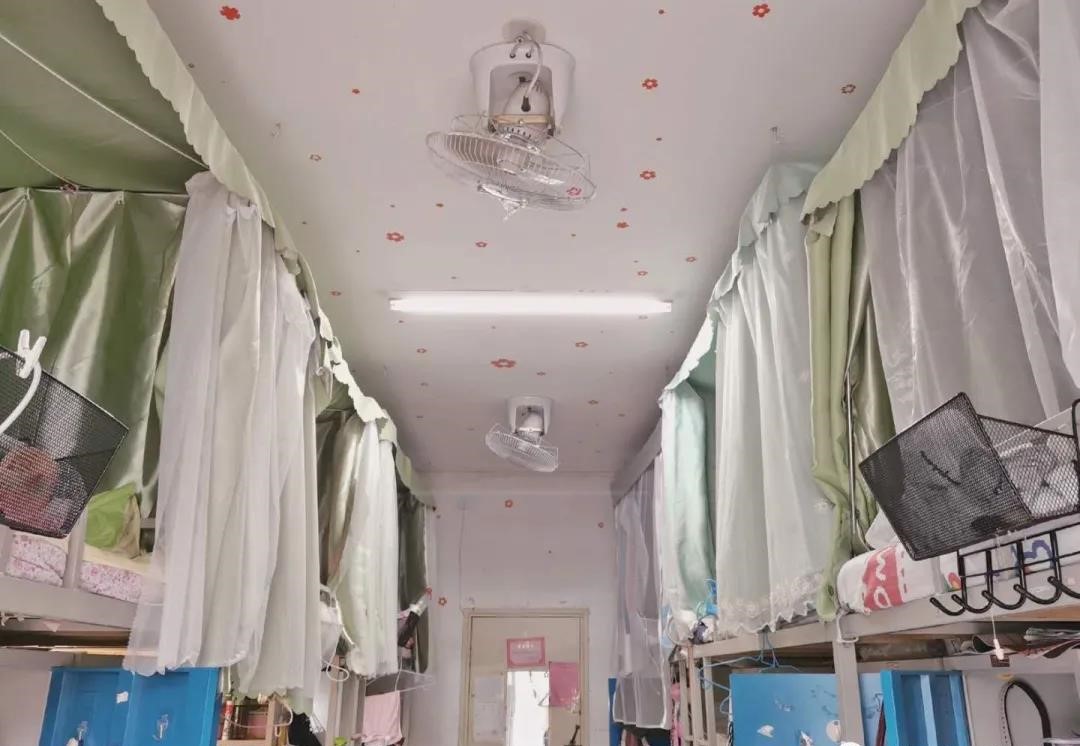 信阳师范大学宿舍条件怎么样，有空调吗（含宿舍图片）