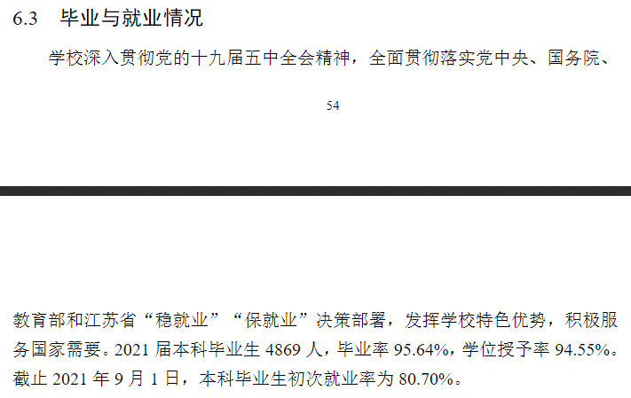 河海大学就业率及就业前景怎么样