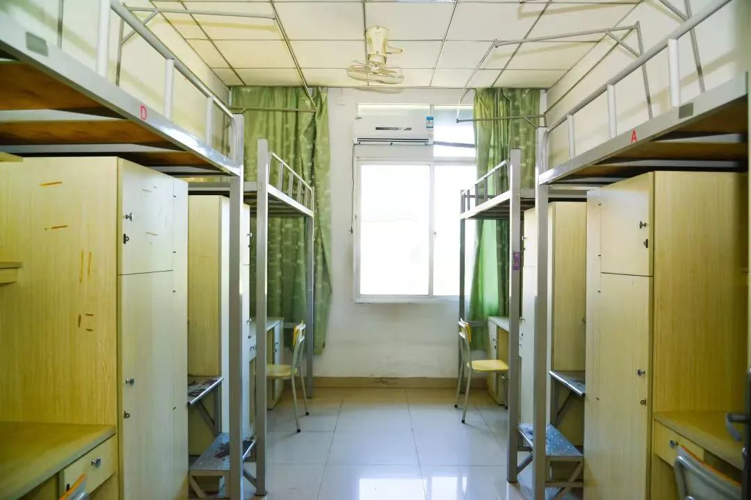 福州大学至诚学院宿舍条件怎么样，有空调吗（含宿舍图片）