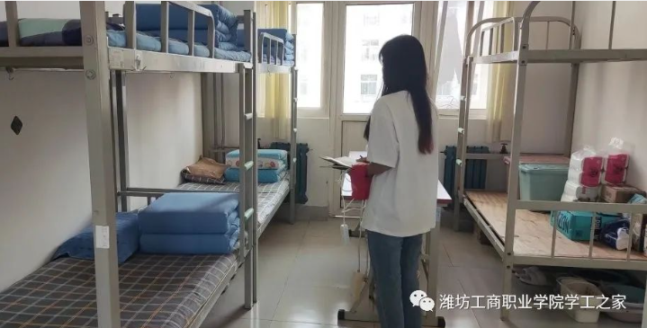潍坊工商职业学院宿舍条件怎么样，有空调吗（含宿舍图片）