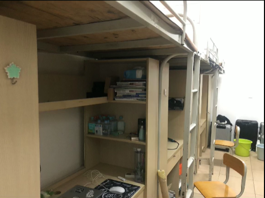 海南职业技术学院宿舍条件怎么样，有空调吗（含宿舍图片）