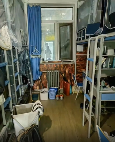 对外经济贸易大学宿舍条件怎么样，有空调吗（含宿舍图片）