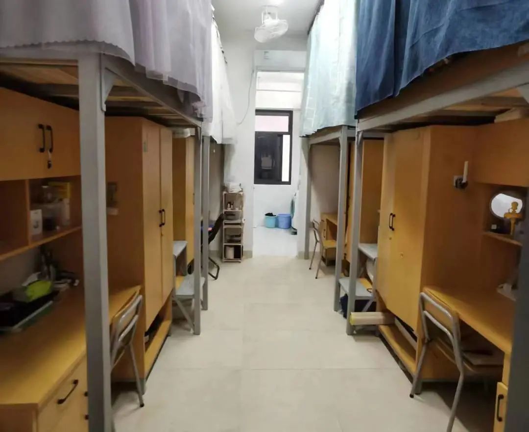 华侨大学宿舍条件怎么样,有空调吗(含宿舍图片) 华侨大学宿舍条件怎么样,有空调吗(含宿舍图片)