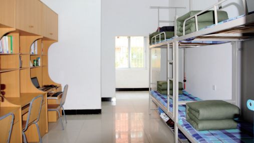 湖南交通职业技术学院宿舍条件怎么样，有空调吗（含宿舍图片）