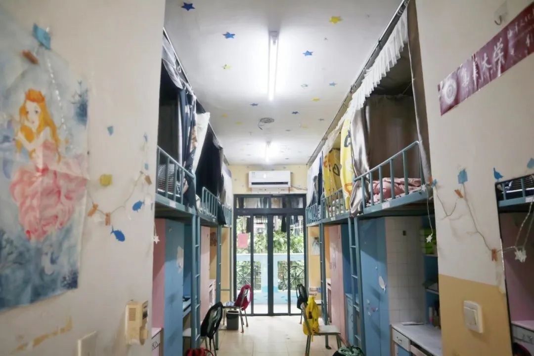 集美大学宿舍条件怎么样,有空调吗(含宿舍图片) 集美大学宿舍条件怎么样,有空调吗(含宿舍图片)