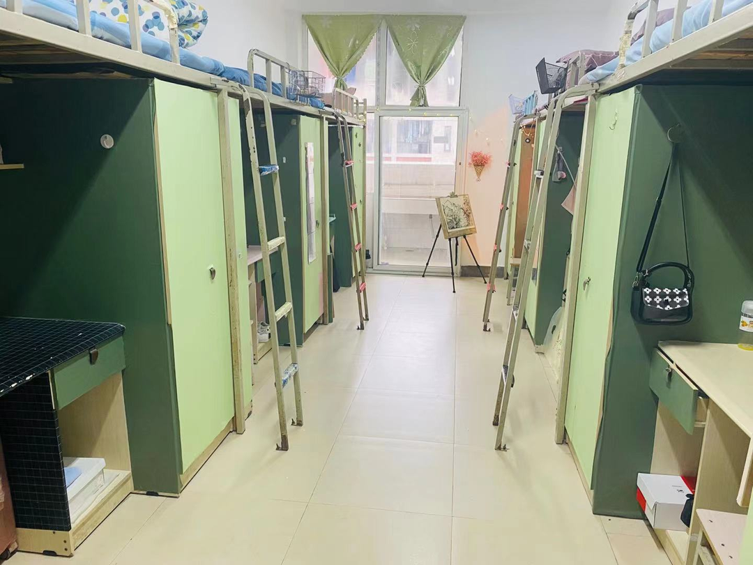 贵州工业职业技术学院宿舍条件怎么样，有空调吗（含宿舍图片）