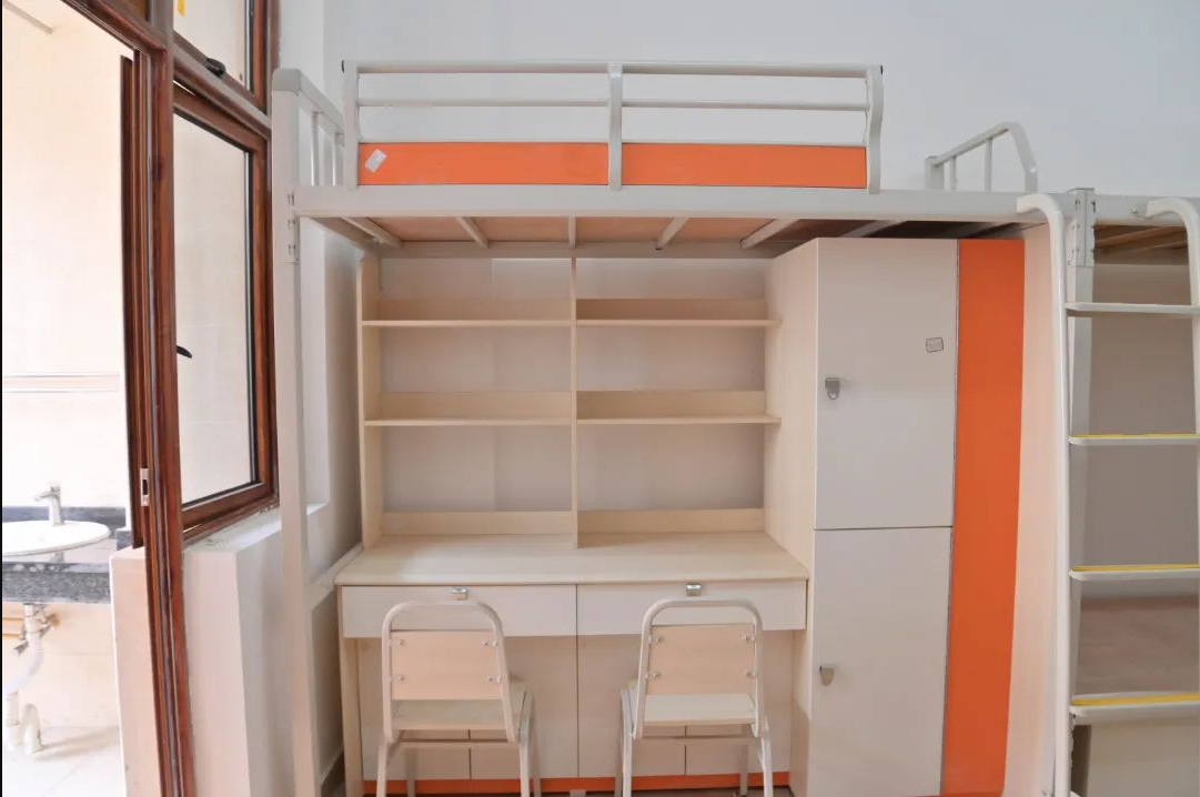 四川工业科技学院宿舍条件怎么样，有空调吗（含宿舍图片）