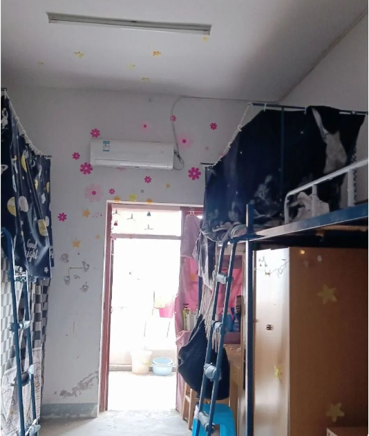 天门职业学院宿舍条件怎么样，有空调吗（含宿舍图片）