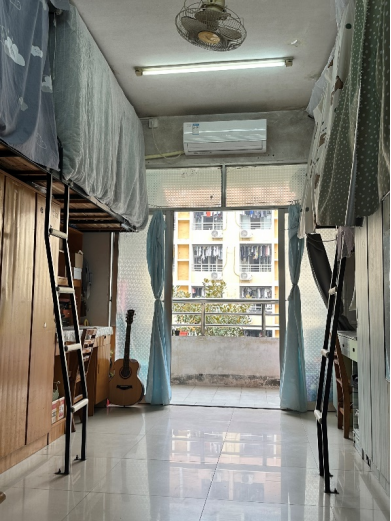 湖南农业大学宿舍条件怎么样，有空调吗（含宿舍图片）