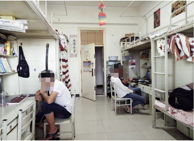 云南交通职业技术学院宿舍条件怎么样，有空调吗（含宿舍图片）