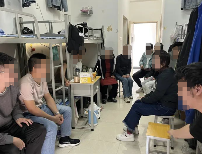 阳泉职业技术学院宿舍条件怎么样，有空调吗（含宿舍图片）