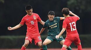 u22国足什么意思