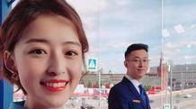 世界杯央视女主持人