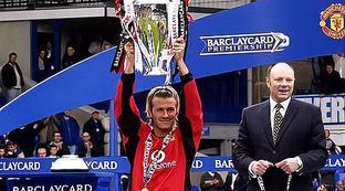 皇马贝克汉姆穿几号球衣