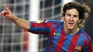 现役足球球王是谁