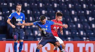 亚冠恒大小组为什么少一队