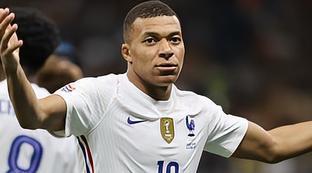 姆巴佩16年在哪个俱乐部