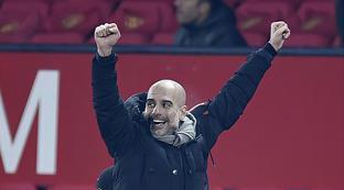 英超最新积分榜单