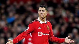 c罗离开曼联多大