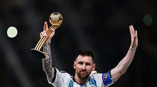 梅西续约巴黎已达协议