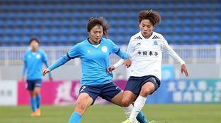 全国女子足球超级联赛