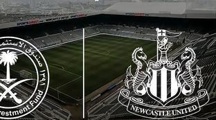 纽卡斯尔被沙特财团收购