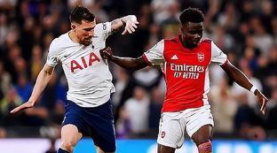 足球5大联赛排名