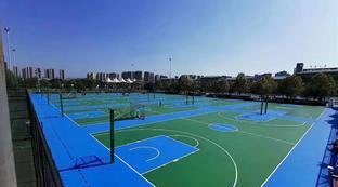 篮球场地面漆是什么漆