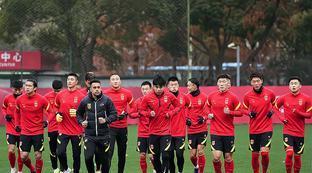 中国男足参加世界杯球员名单