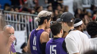 德国慕尼黑篮球