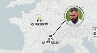 本泽马和齐达内的血缘