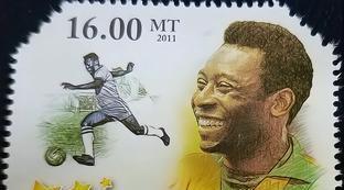 巴西球王贝利真名