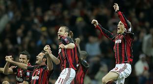 意大利足坛三剑客