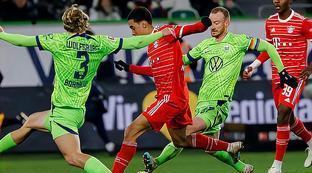 拜仁与波鸿的比赛预测