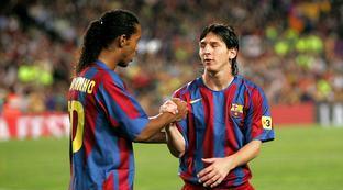 喜欢梅西的男生都很低调吗