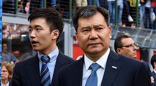欧洲中资俱乐部