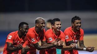 广州恒大获得过中超冠军