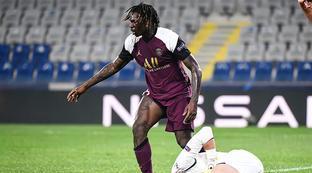 里昂vs巴黎圣日耳曼比分