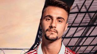 阿森纳新援维埃拉