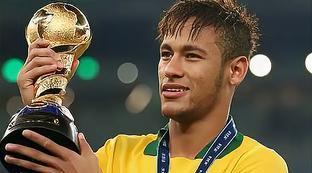 内马尔高清60帧无水印素材