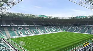 世界杯足球场有多大