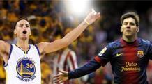 NBA足球明星