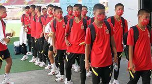 中国u16男足厉害吗