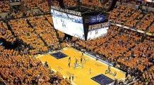 NBA球馆标准