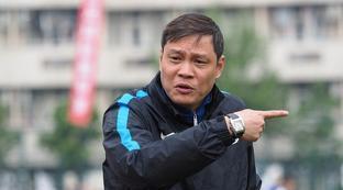 范志毅当国足主帅
