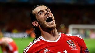 c罗和贝尔的个人资料身高