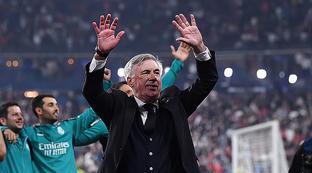 皇马的联赛冠军有多少