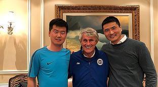 中国男足晋级了吗