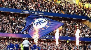 阿布拉莫维奇入主切尔西